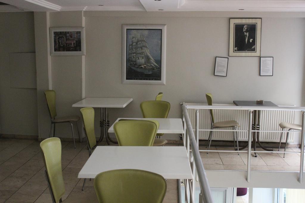 Cagla Pinar Hotel إزمير المظهر الخارجي الصورة